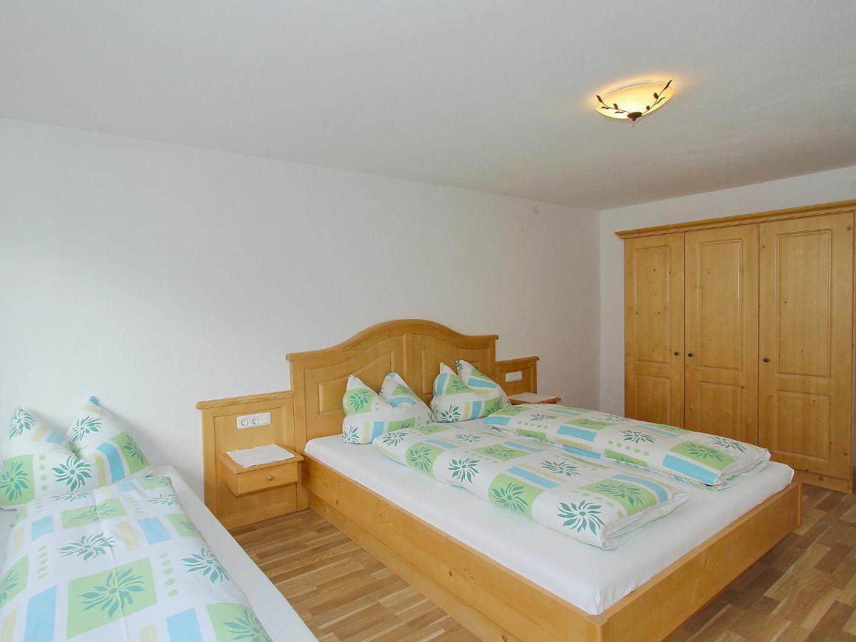 Holiday Home Hauser By Interhome Mayrhofen Eksteriør bilde