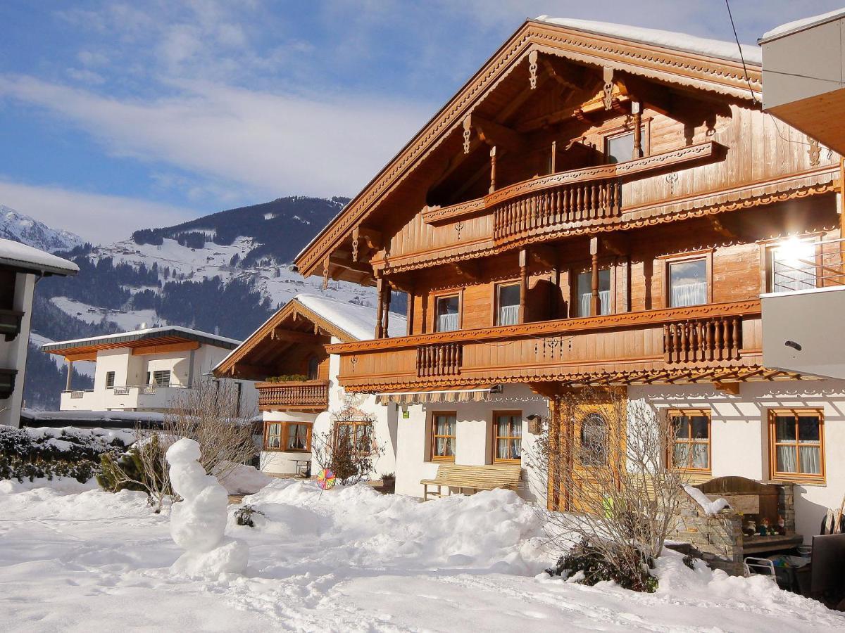 Holiday Home Hauser By Interhome Mayrhofen Eksteriør bilde