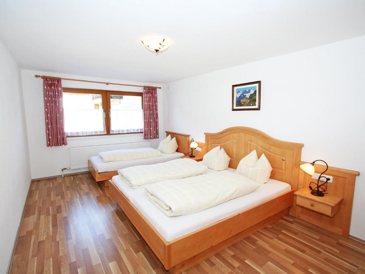 Holiday Home Hauser By Interhome Mayrhofen Eksteriør bilde
