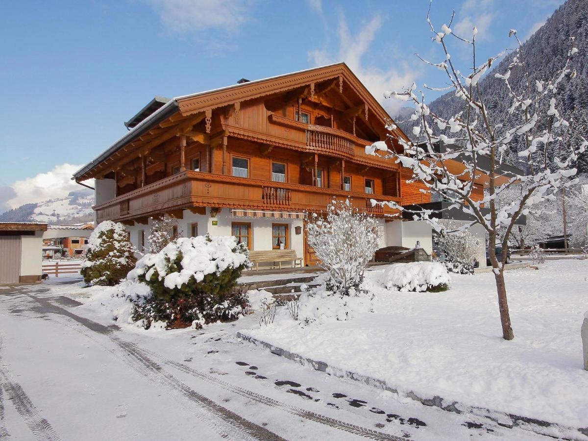 Holiday Home Hauser By Interhome Mayrhofen Eksteriør bilde
