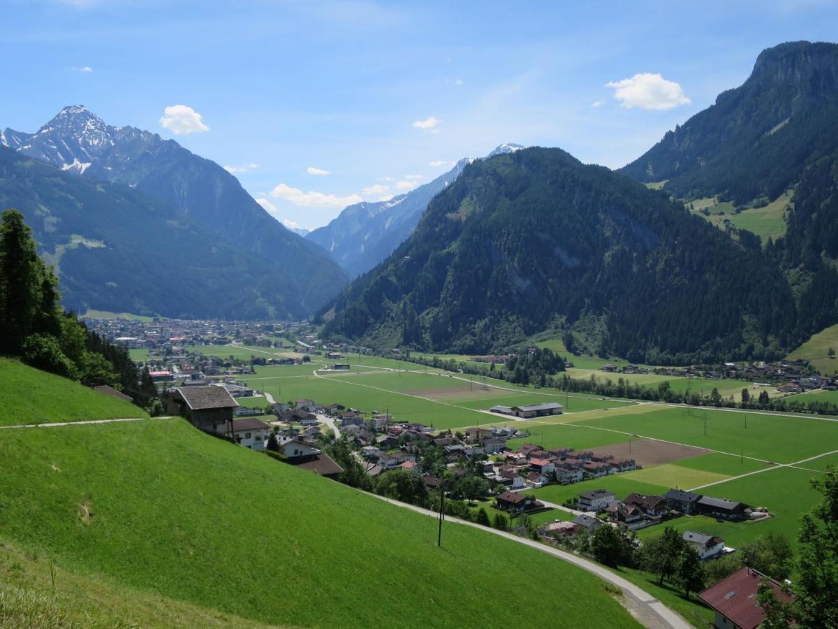 Holiday Home Hauser By Interhome Mayrhofen Eksteriør bilde
