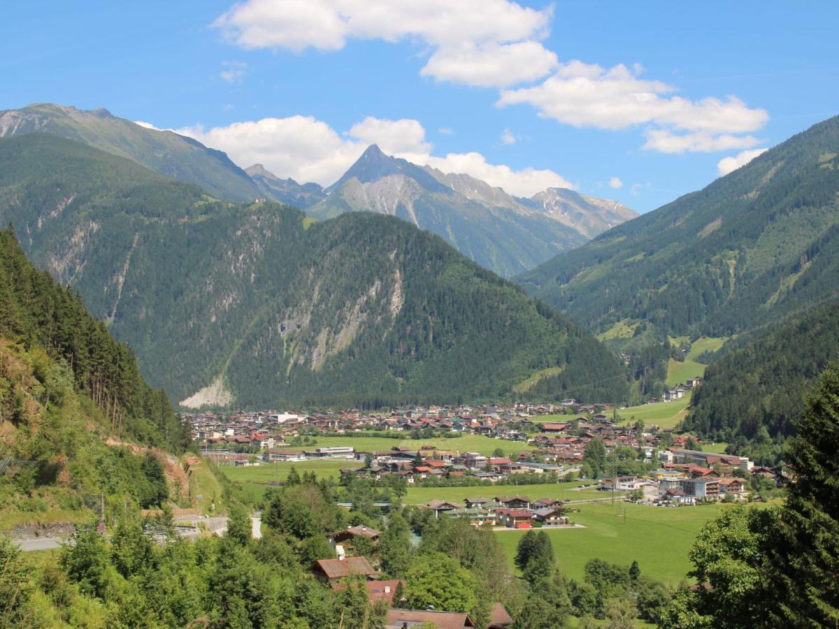 Holiday Home Hauser By Interhome Mayrhofen Eksteriør bilde