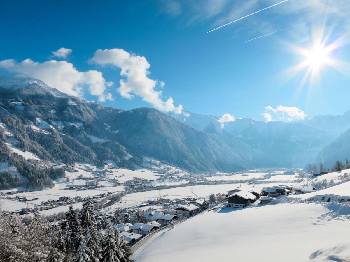 Holiday Home Hauser By Interhome Mayrhofen Eksteriør bilde