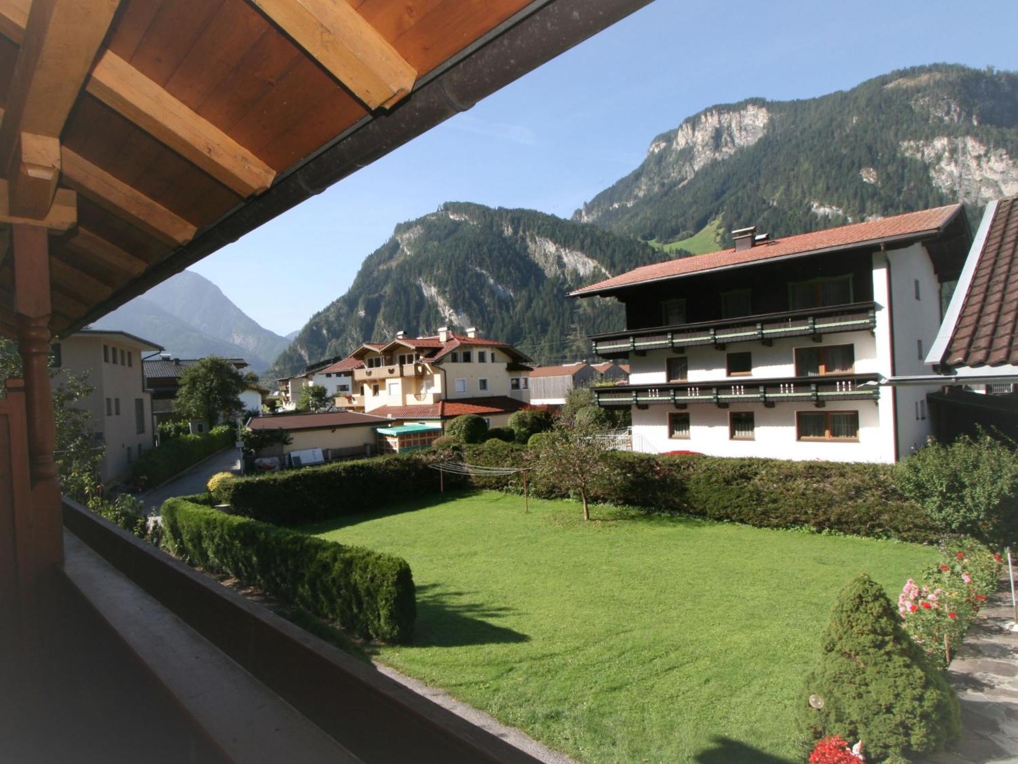 Holiday Home Hauser By Interhome Mayrhofen Eksteriør bilde