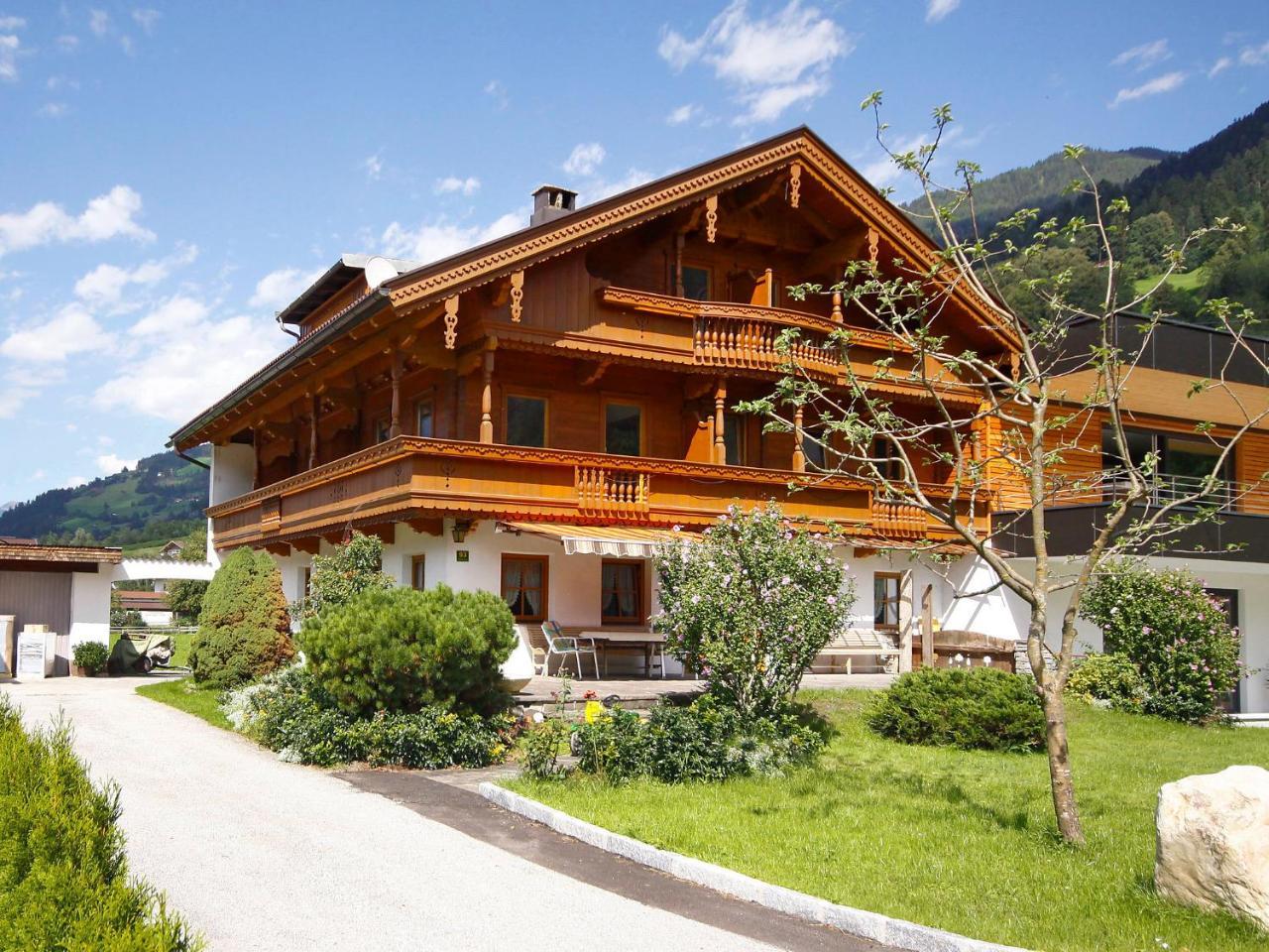 Holiday Home Hauser By Interhome Mayrhofen Eksteriør bilde